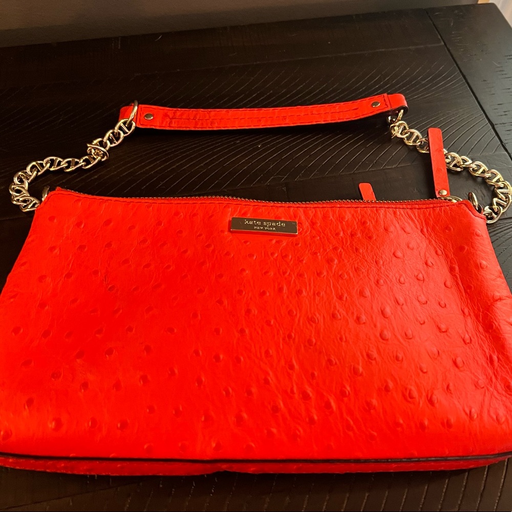 Kate Spade Orange purse